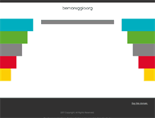 Tablet Screenshot of bernareggio.org